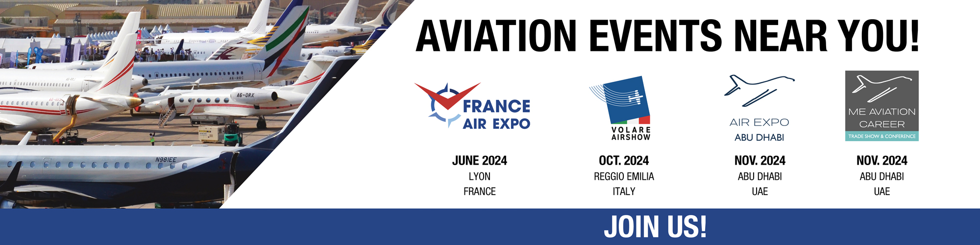 Plan your visit African Air Expo, Cape Town, South Africa